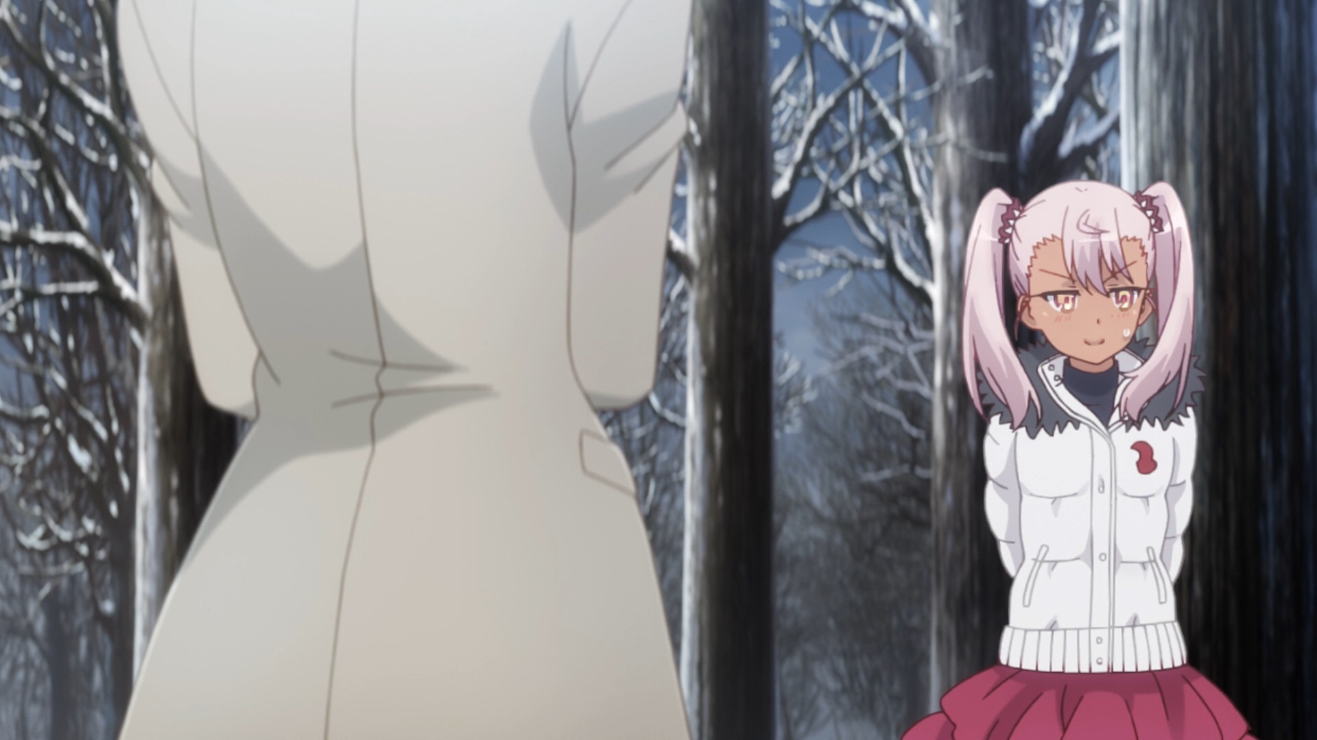 Судьба/Девочка-волшебница Иллия 3: Спецвыпуски — скриншот 40