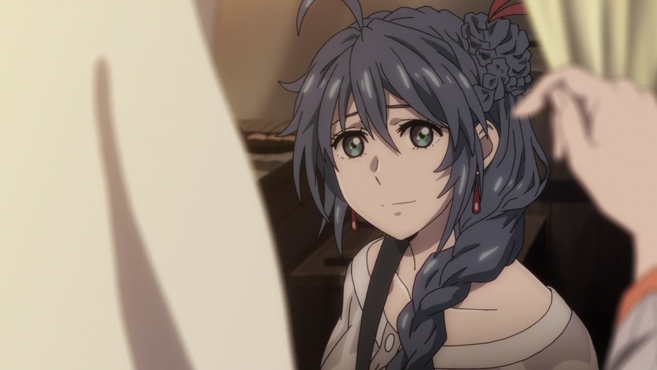 Цепные хроники: Свет Геццейтаса — скриншот 11