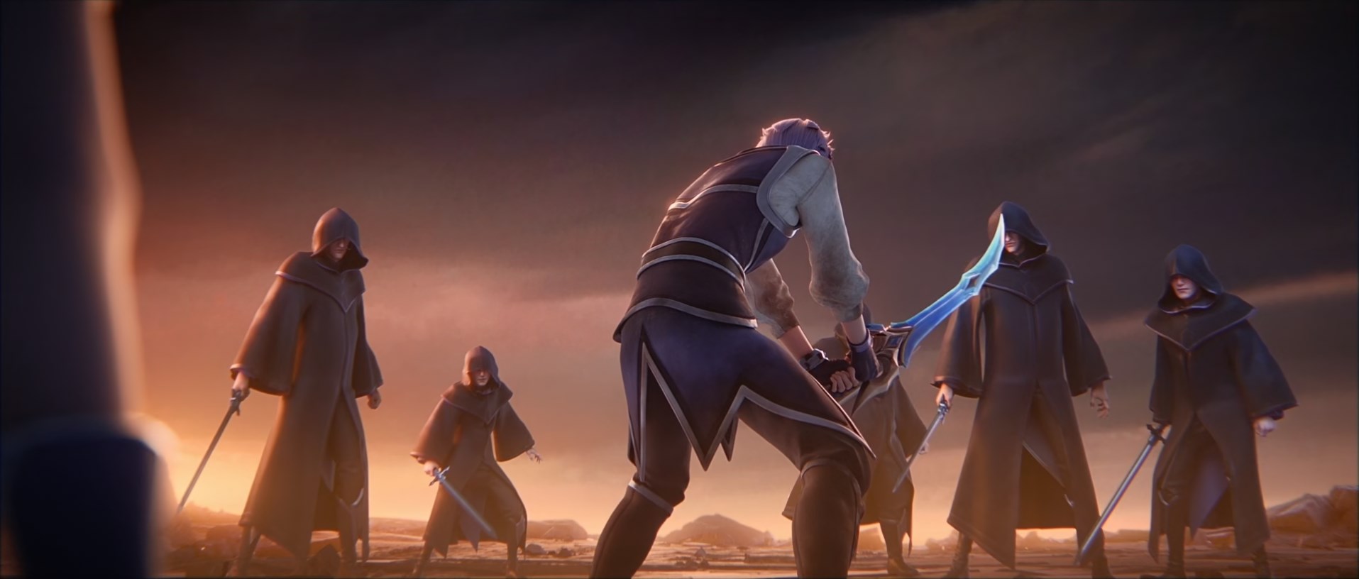 Слава королей: Судьба — скриншот 11