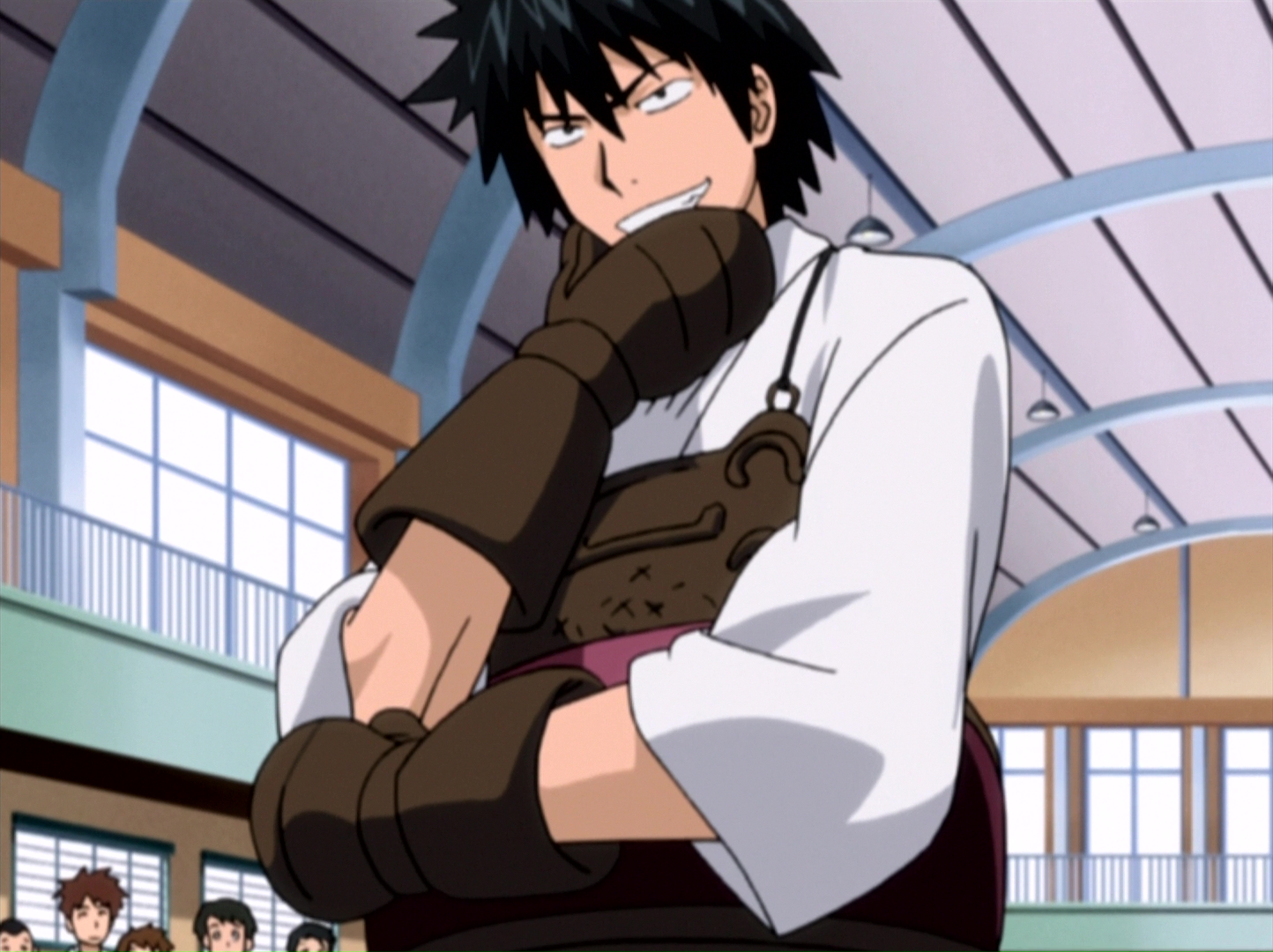 Репетитор-киллер Реборн! — скриншот 28