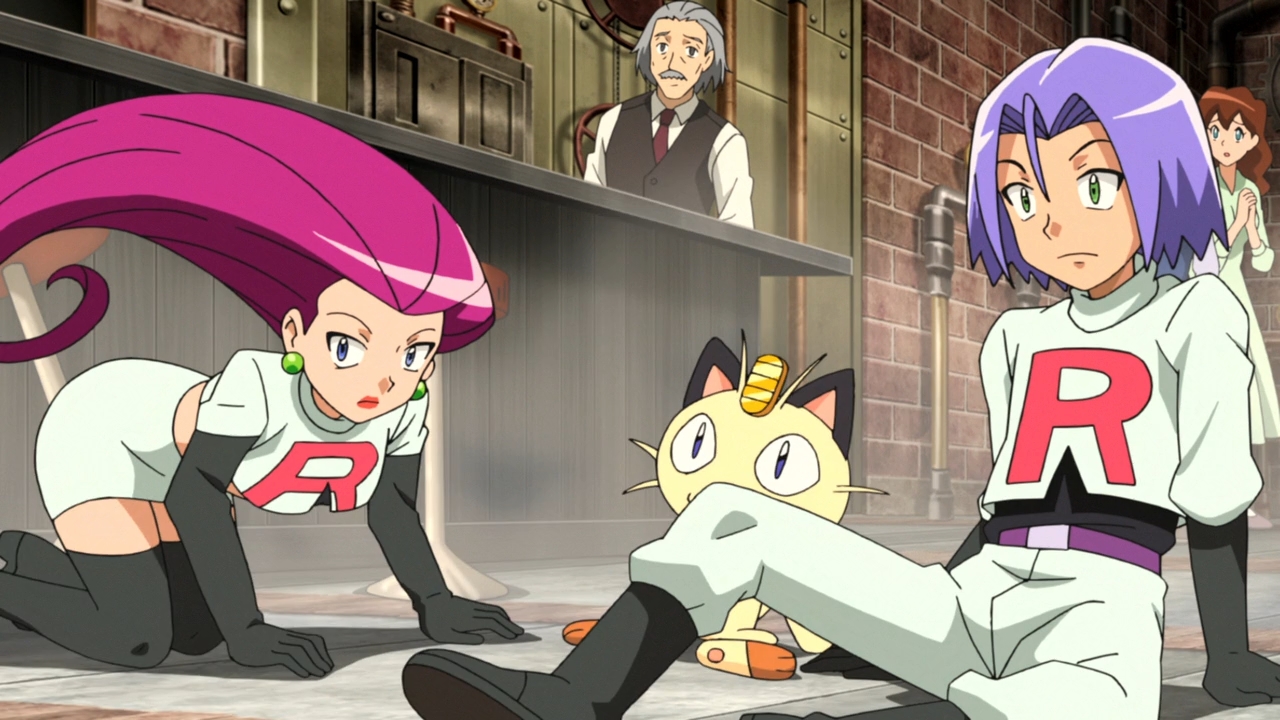 Покемон XY&Z: Вулканион и механическая Магиана — скриншот 19