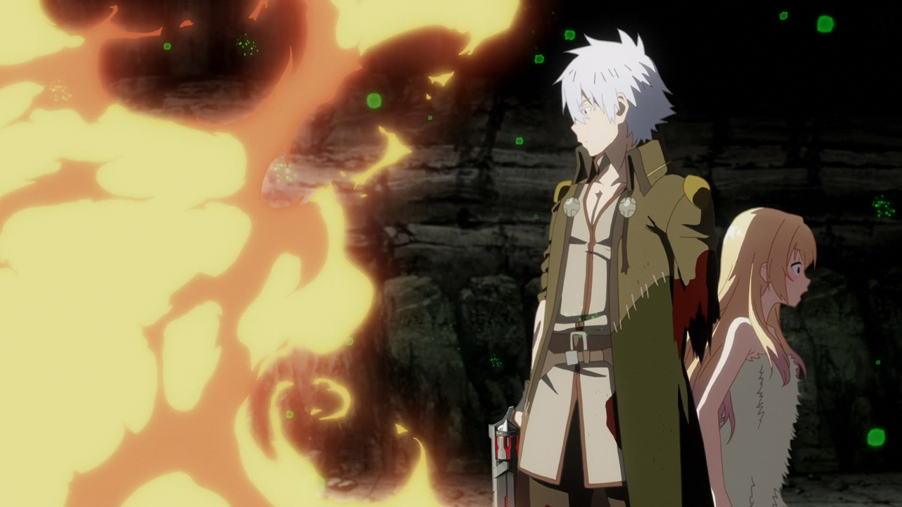 Арифурэта: Сильнейший ремесленник в мире — Рекап — скриншот 21