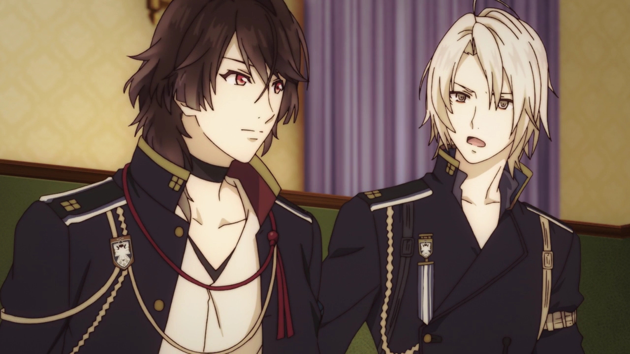 Весы Нил Адмирари: Загадочная история Тэйто — скриншот 43