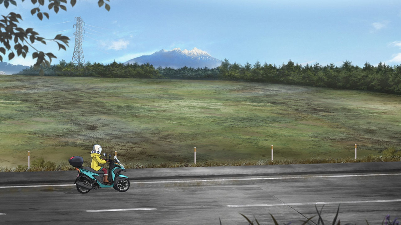 Комнатный поход: Сауна, рис и трёхколёсный мотоцикл — скриншот 22