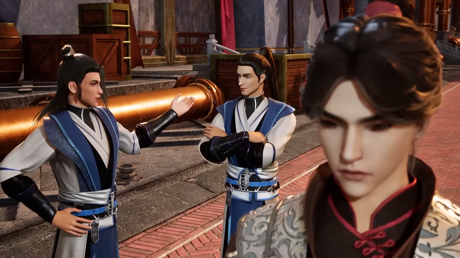 Владыка хаоса — скриншот 25