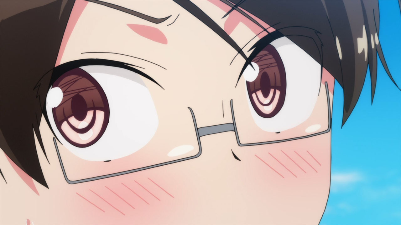 Мы не можем учиться! OVA — скриншот 8