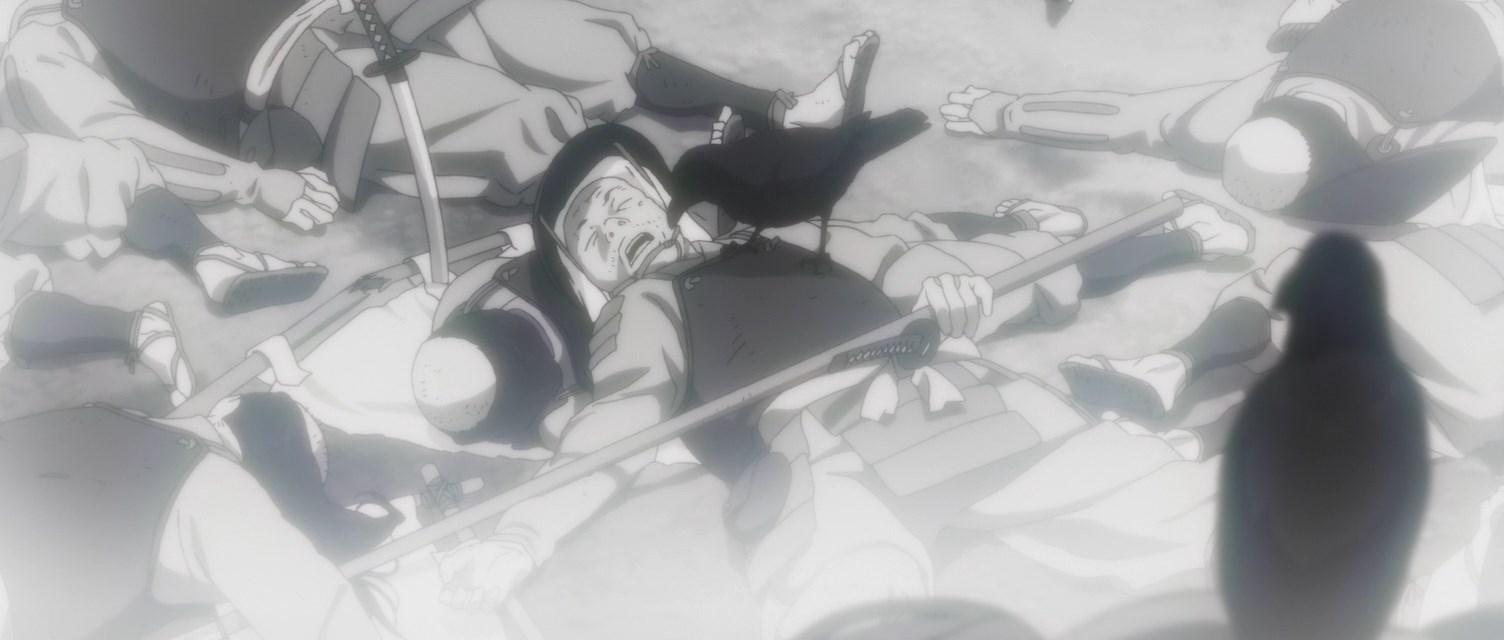 Мусаси, мечта последнего самурая — скриншот 19