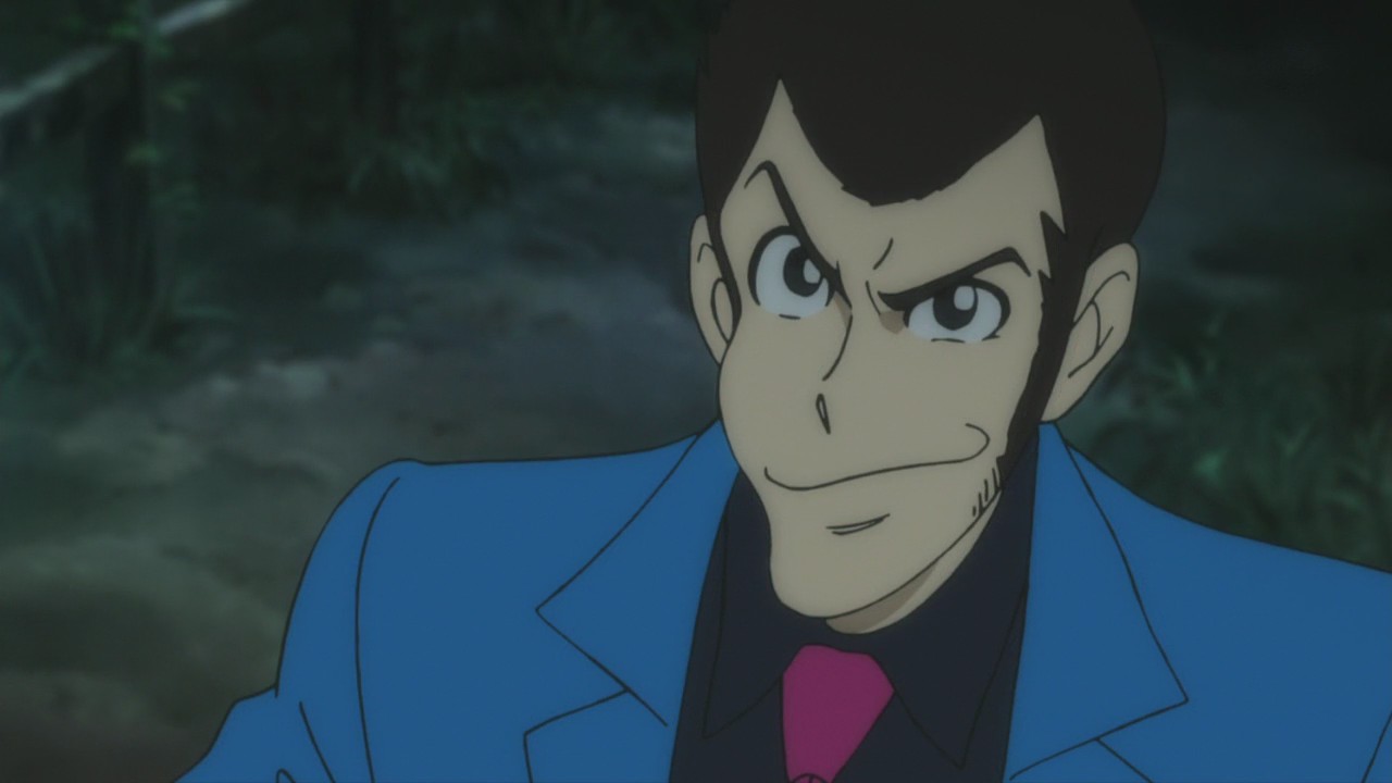 Люпен III: Часть V — скриншот 11