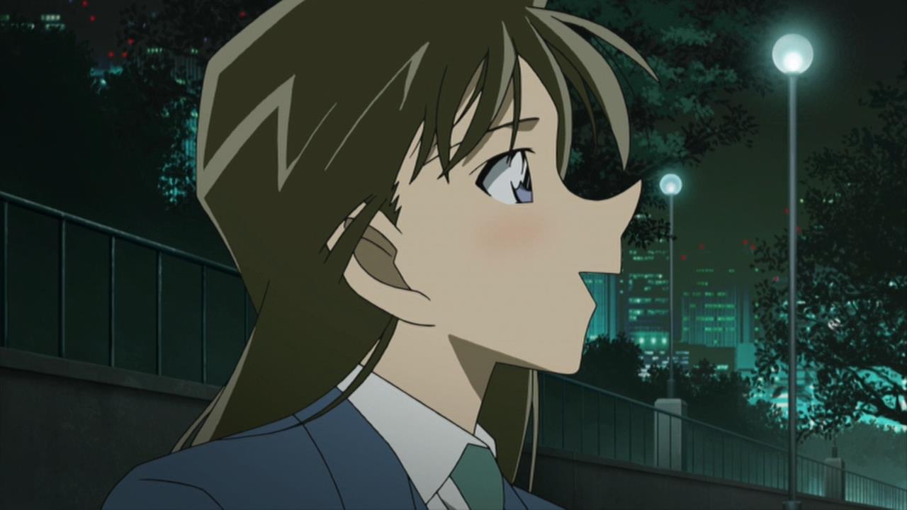 Люпен III против детектива Конана — скриншот 29