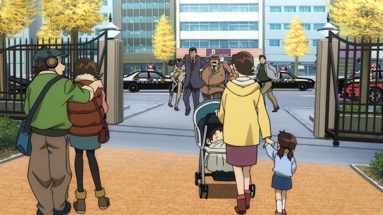 Детектив Конан: Одиннадцатый нападающий — скриншот 26