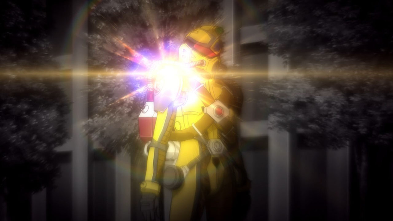 Активный рейд: Мобильная боевая дивизия, восьмой отряд 2 — скриншот 30