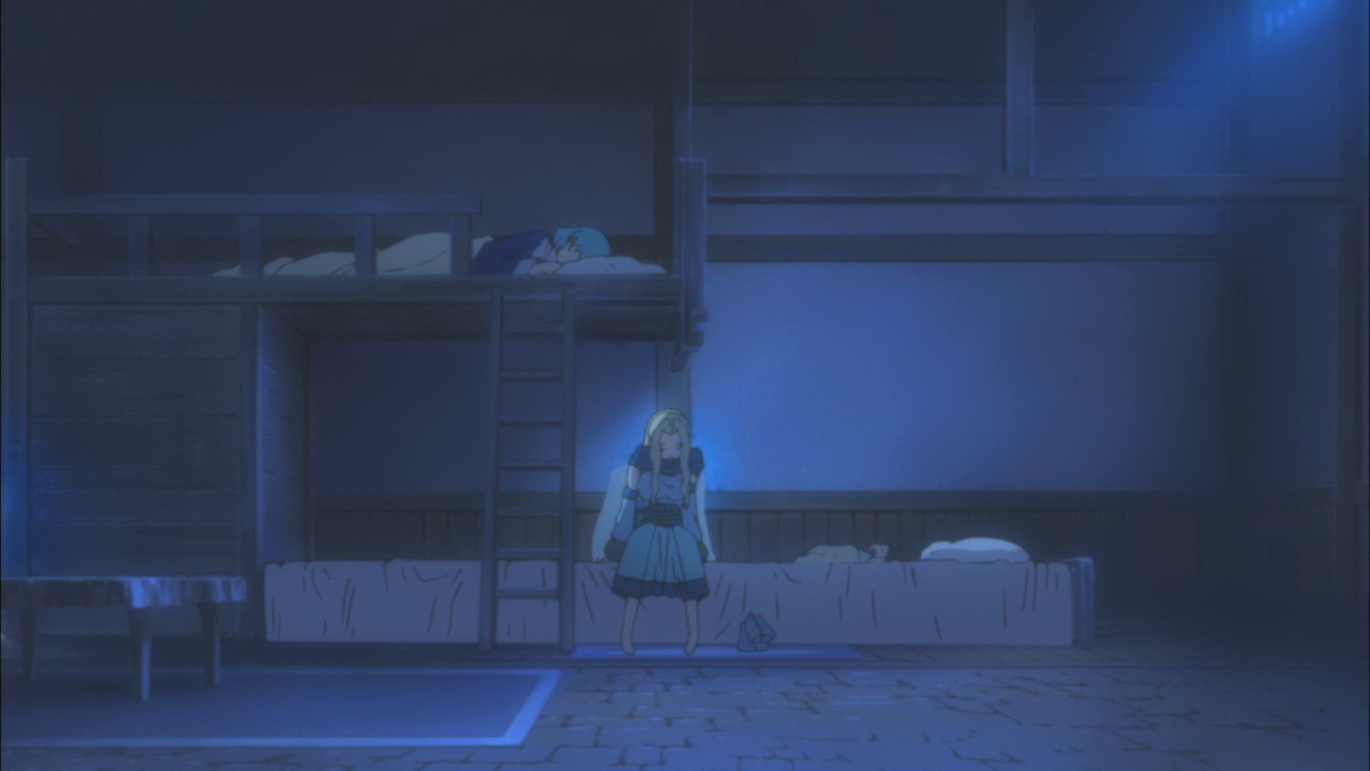 Прославленный OVA — скриншот 4