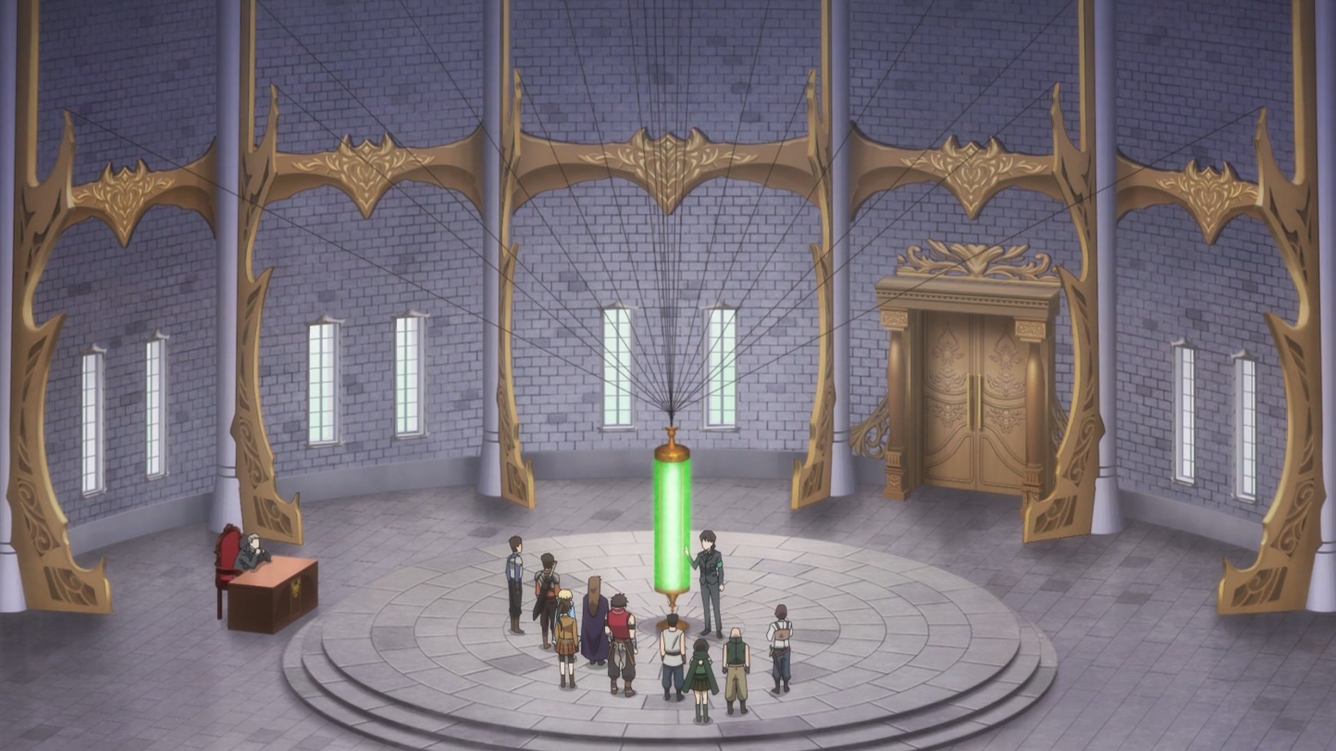 Невероятный новичок средних лет, прошедший тренировки на грани смерти — скриншот 18