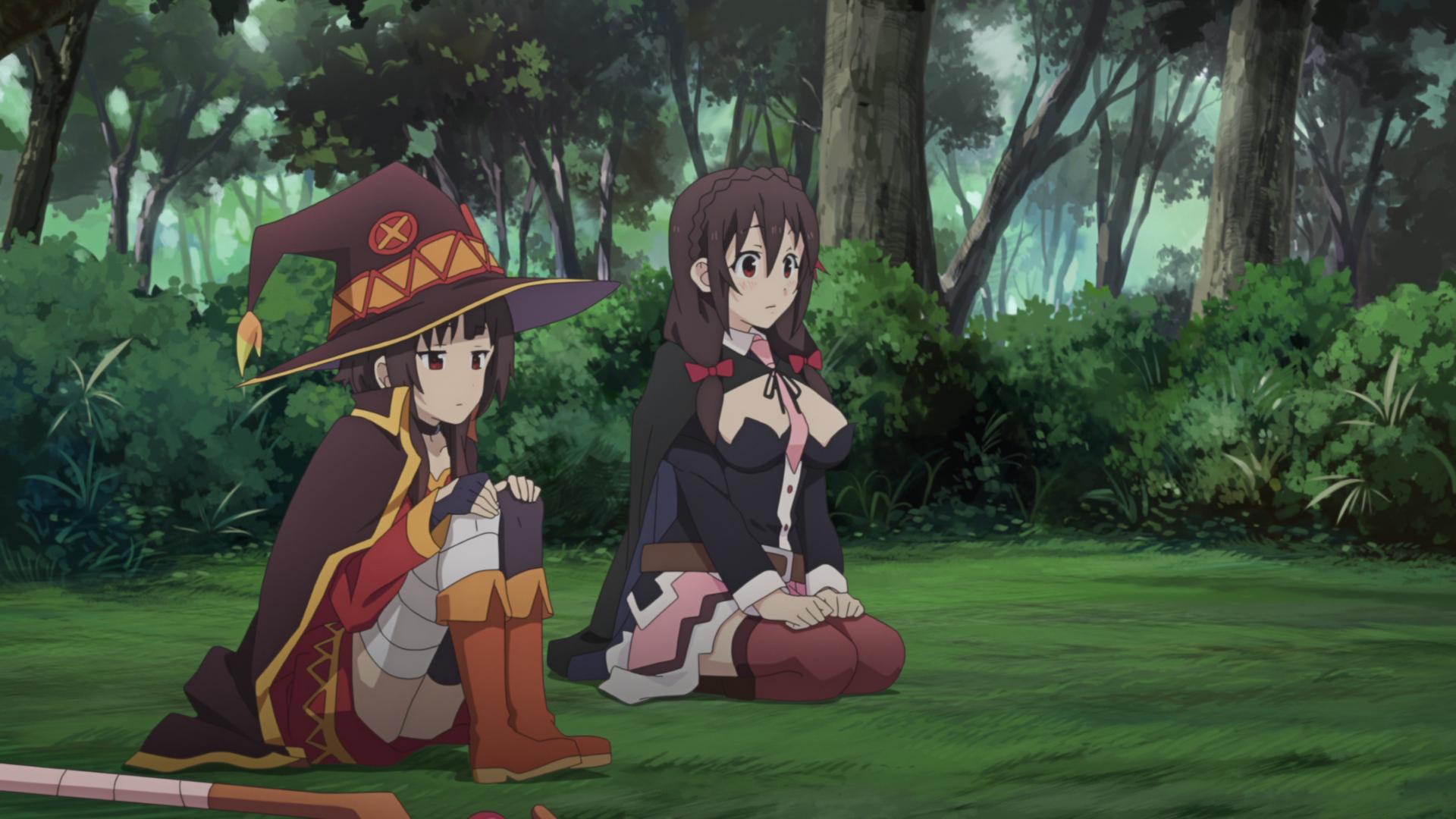 Этот замечательный мир! Багровая легенда — скриншот 26