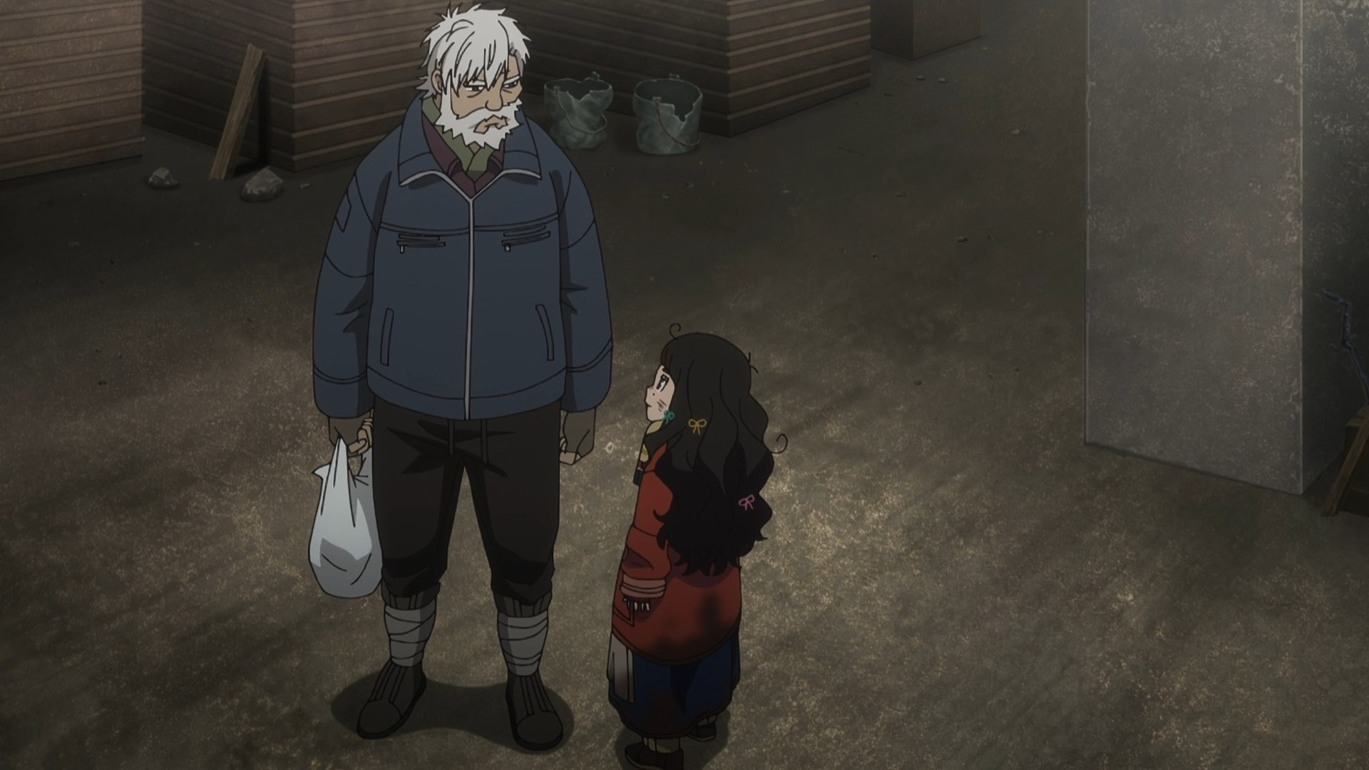 Синий экзорцист: Вся ночь — скриншот 19