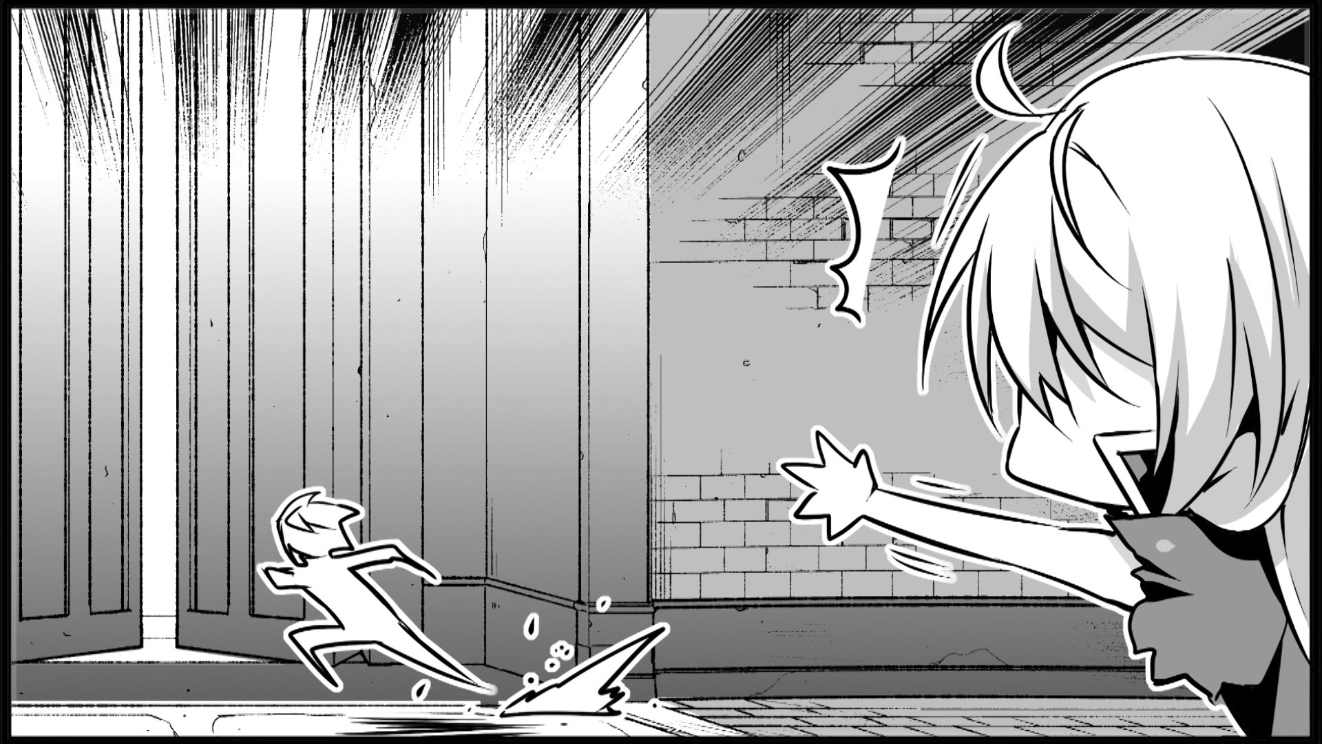 Арифурэта: Сильнейший ремесленник в мире ONA — скриншот 15