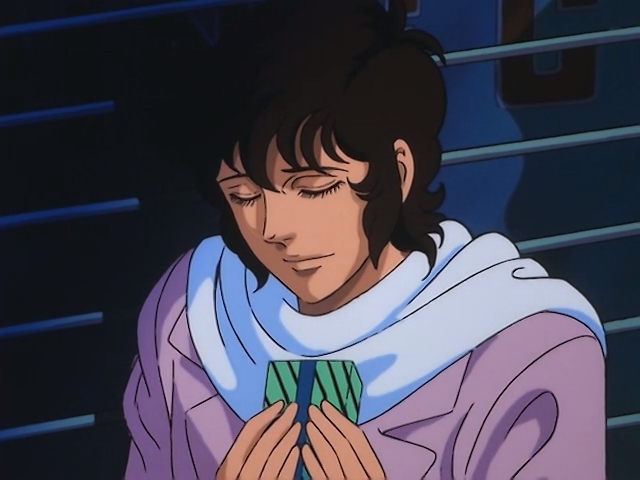 Бей эйс! OVA — скриншот 40