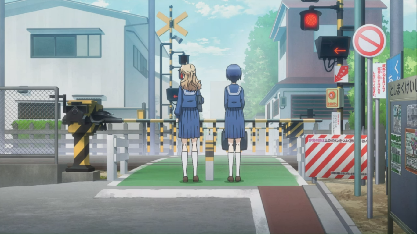 Железнодорожный переезд — скриншот 29