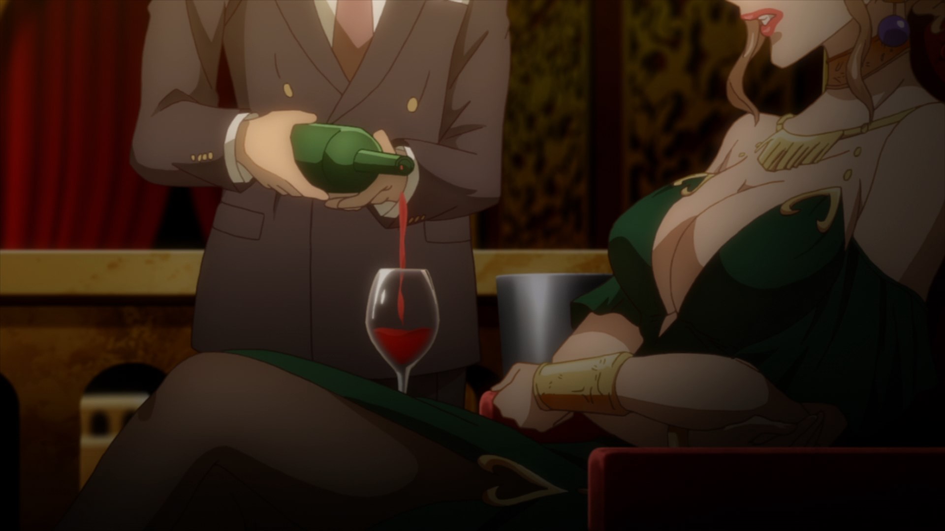 Лучший в мире ассасин, переродившийся в другом мире как аристократ — скриншот 6