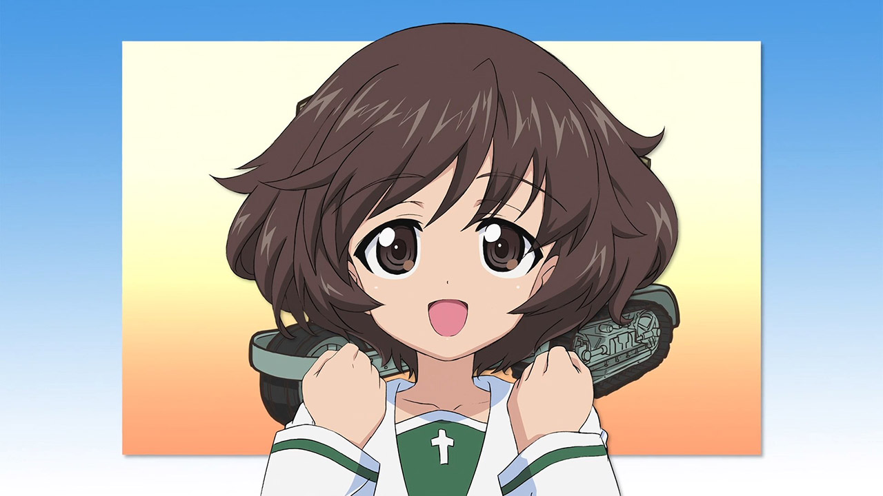 Девушки и танки: Финал — Спецвыпуск — скриншот 11