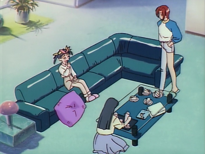 Боевая поп-группа Колибри — скриншот 17