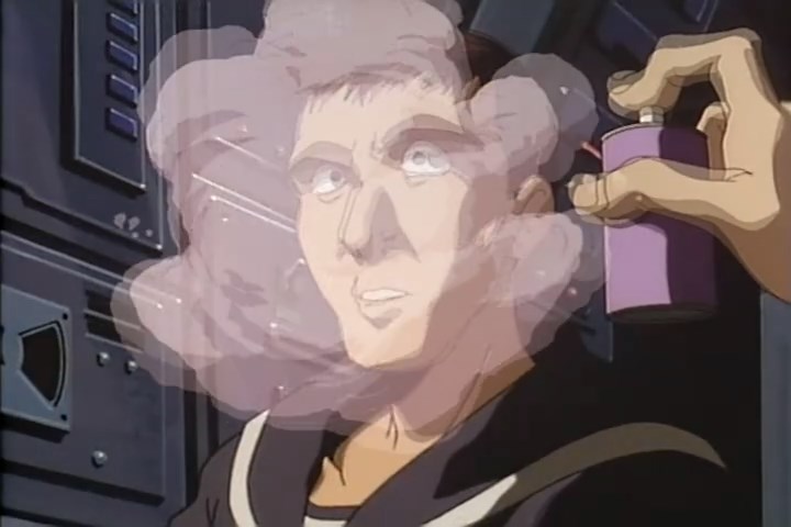 Люпен III: Опасный вояж — скриншот 20