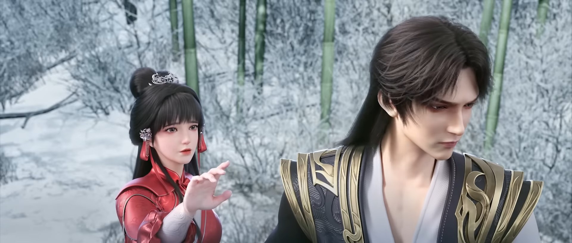 За чертой девяти небес — скриншот 24