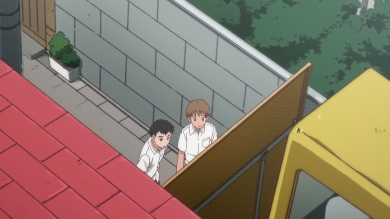 Дорога в школу Чио-чан — скриншот 31