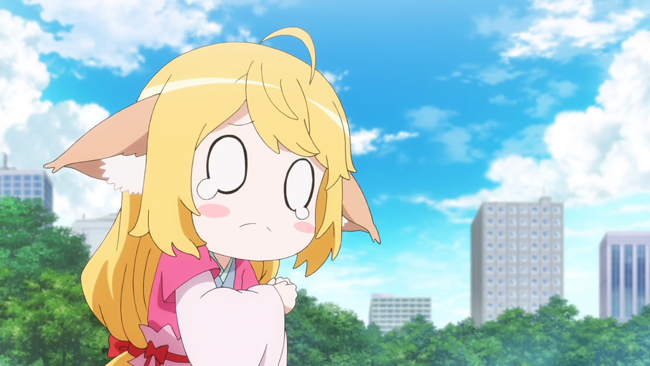 Сводники духов: Лисьи свахи — Ребёнок бога — скриншот 8