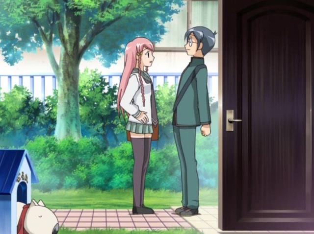 Мамору выходит из тени! — скриншот 21