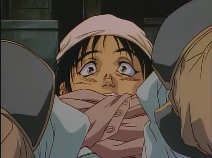 Боевой ангел Алита — скриншот 17