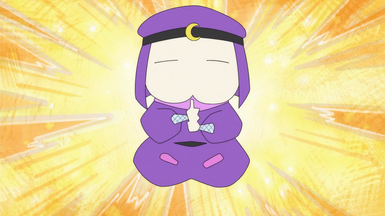 Красочные ниндзя Иромаки — скриншот 6