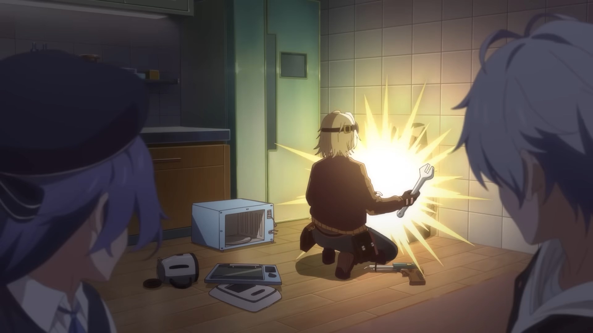 Золотой двор: Зимние новогодние пожелания — скриншот 22