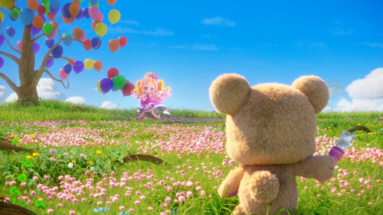 Уроки волшебства от Мофуруна — скриншот 20