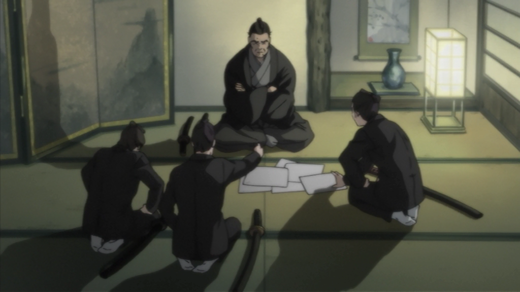 Борьба за власть времён Бакумацу: Никто не вечен — скриншот 27