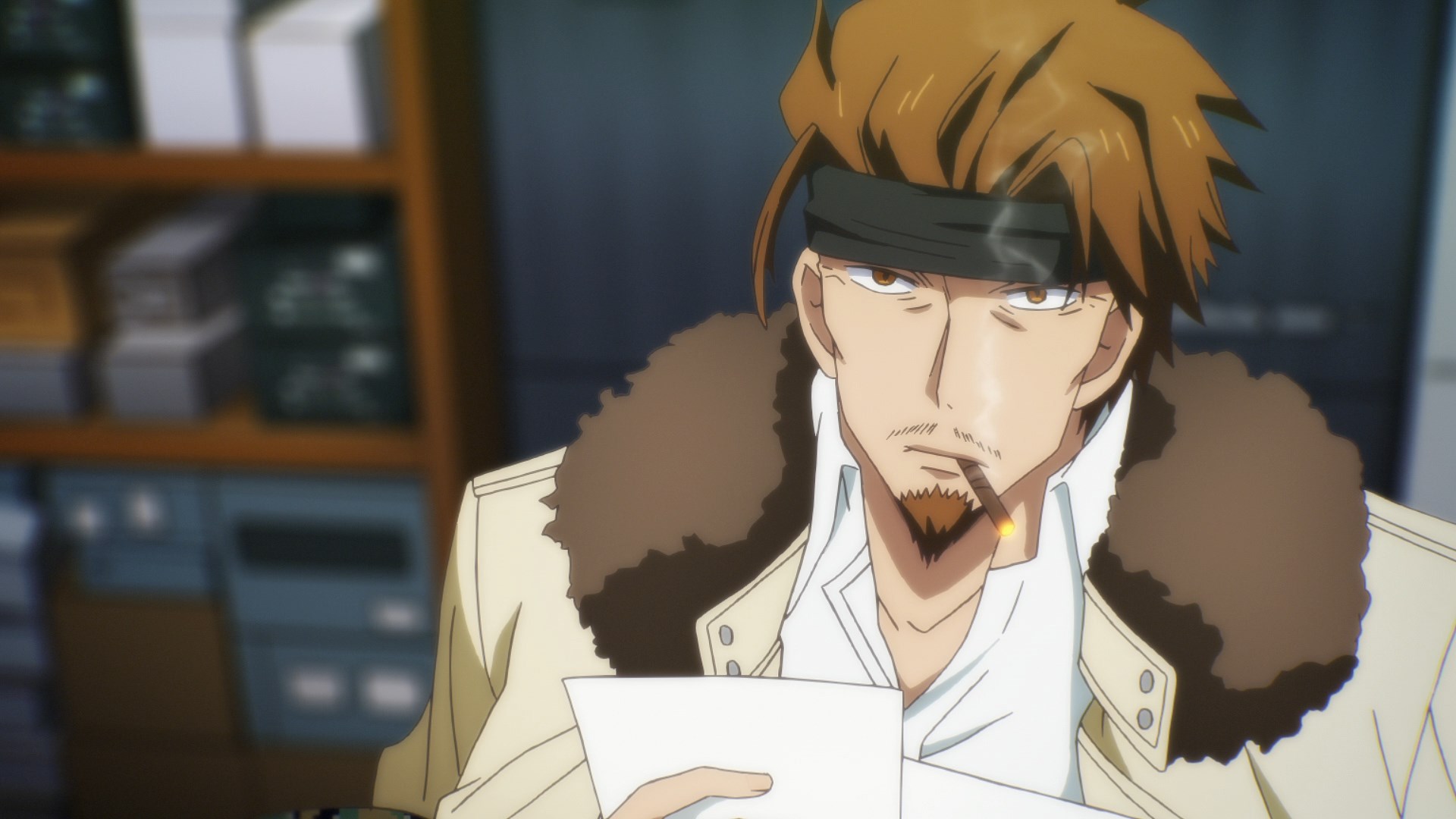 Синяя весна и механическая пушка — скриншот 43