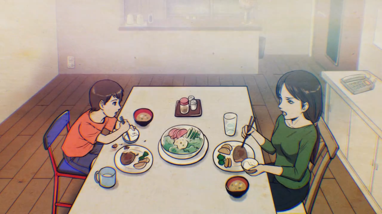 Ями Шибаи: Японские рассказы о привидениях 5 — скриншот 13