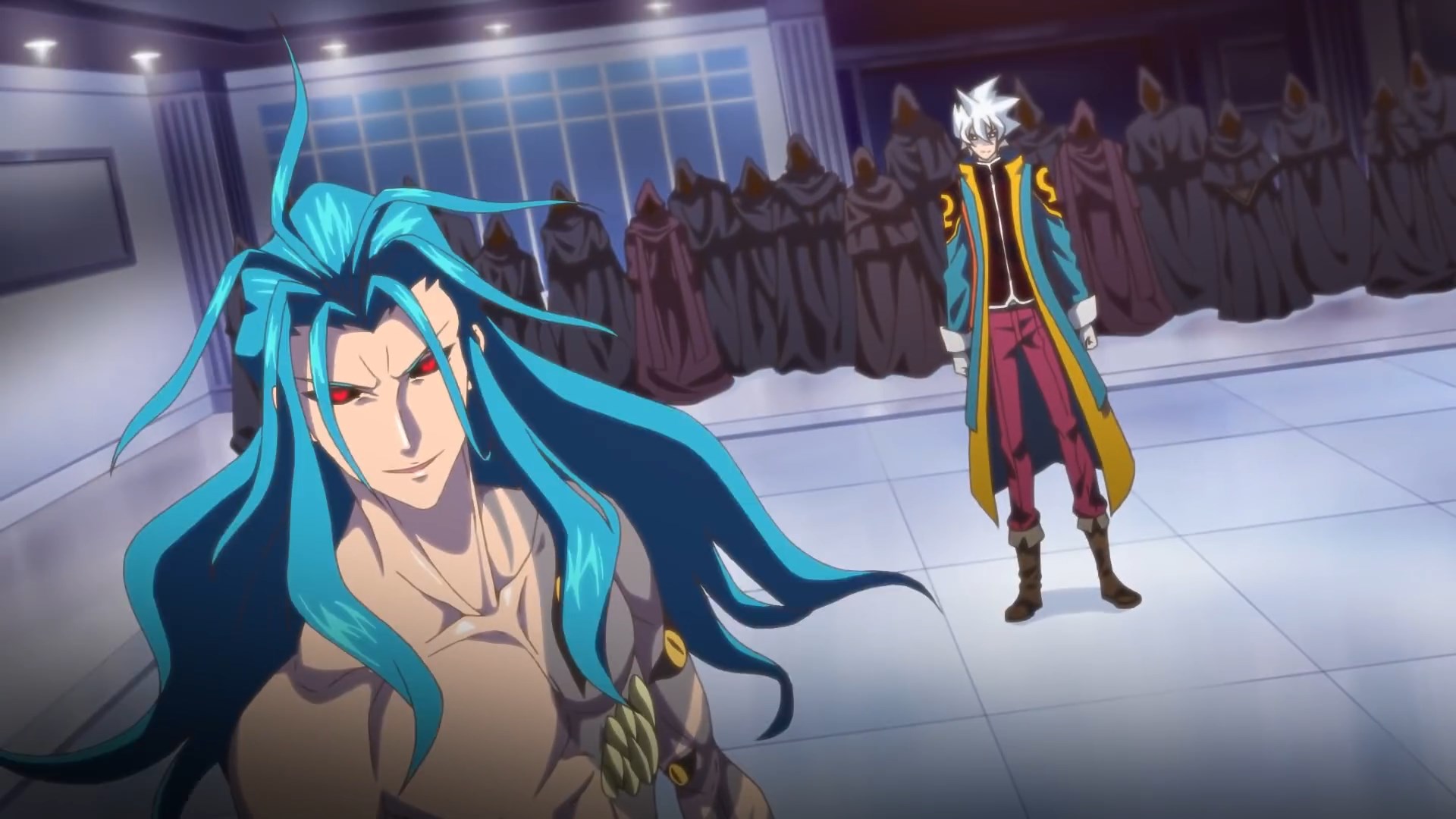 Бог старшей школы PV — скриншот 15