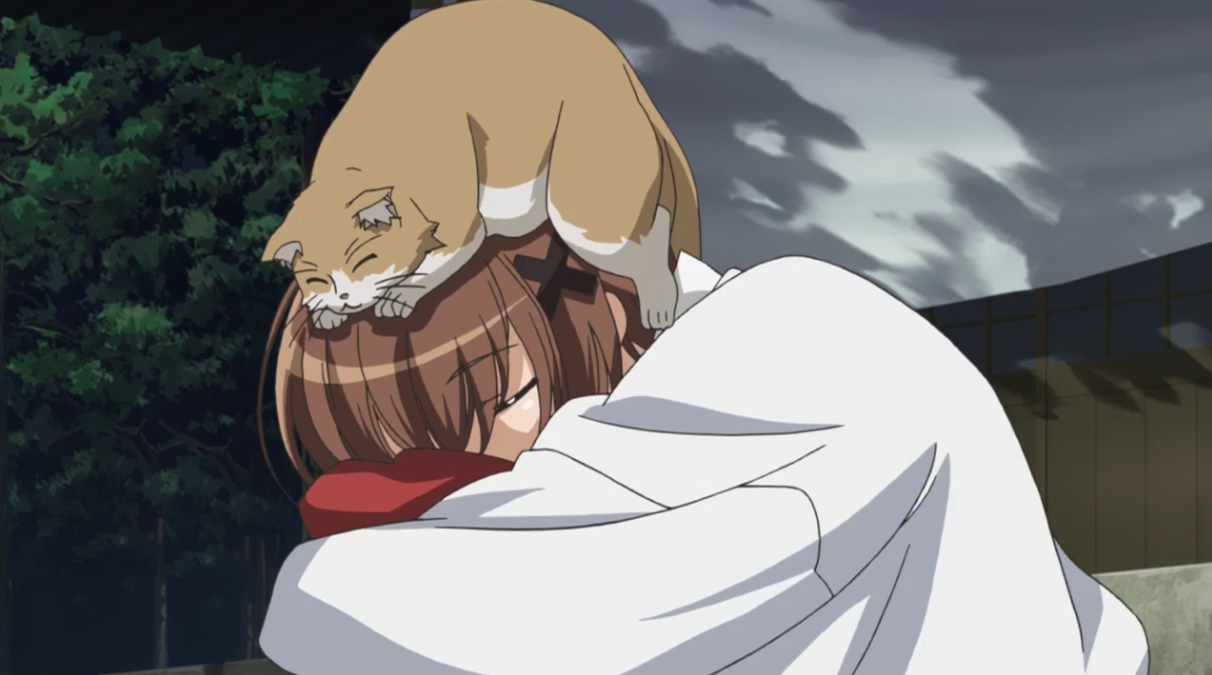 Связанные небом: В уединении, где мы наименее одиноки — скриншот 73