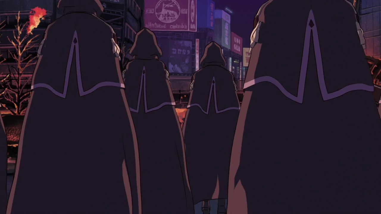 Последний Серафим — скриншот 6