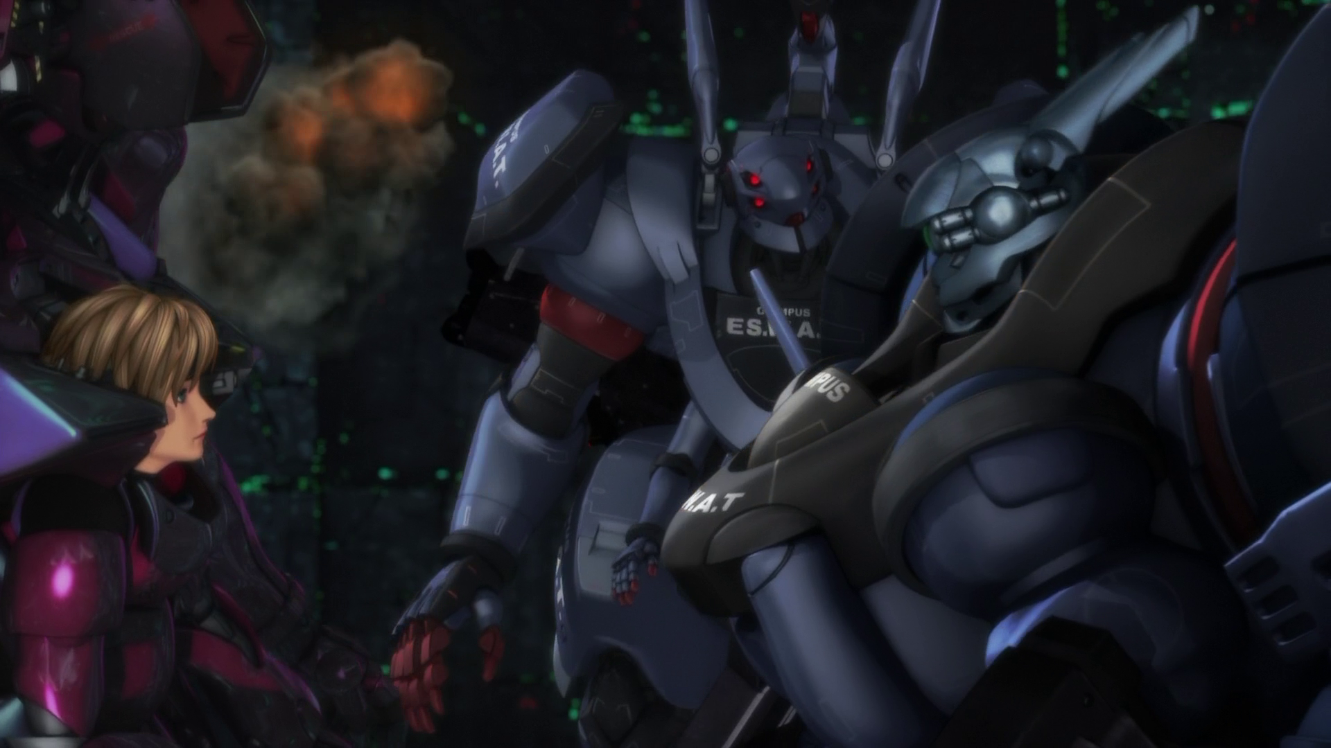 Яблочное зёрнышко 2: Экс Машина — скриншот 27