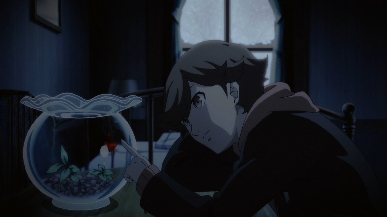 Персона 3: Зима перерождения — скриншот 32