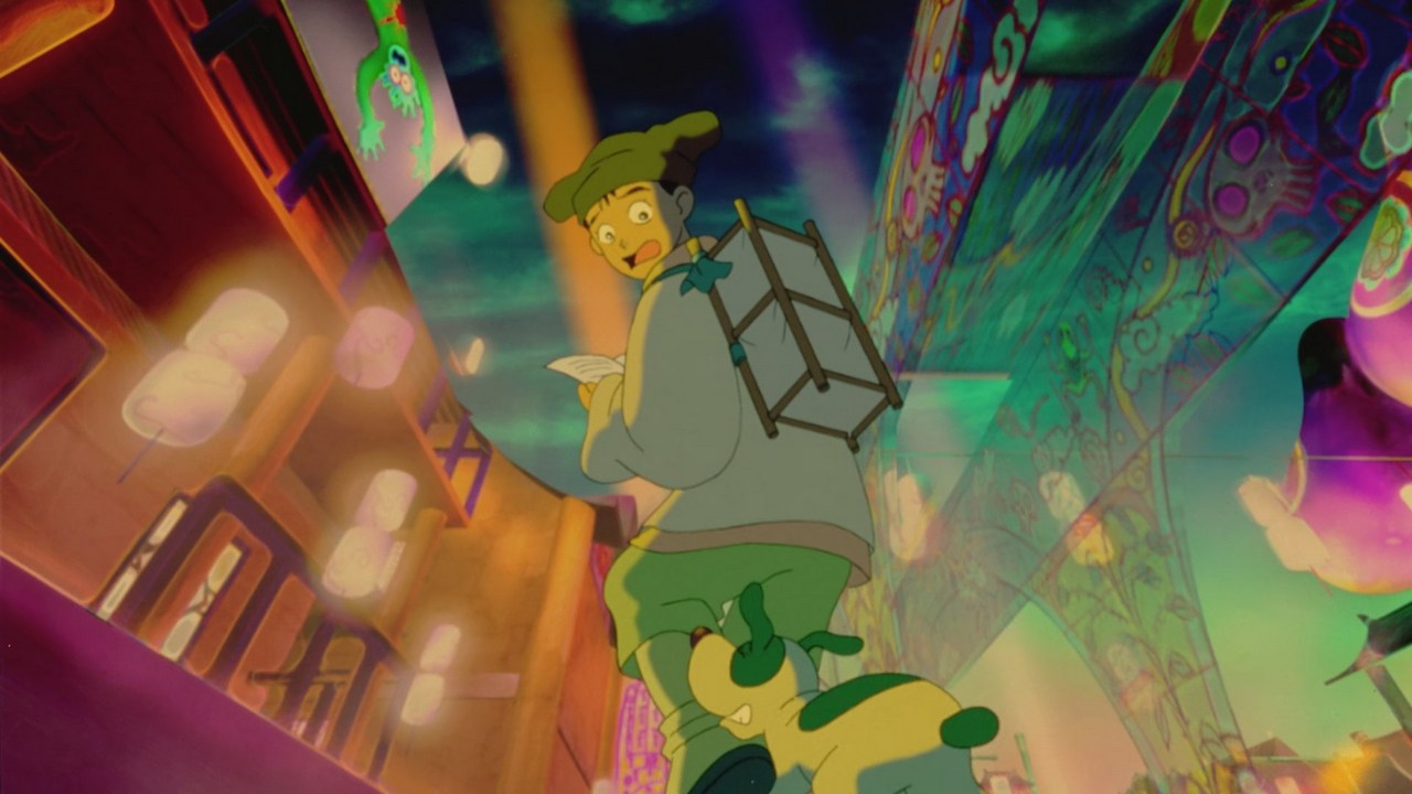 Китайская повесть о духах — скриншот 24