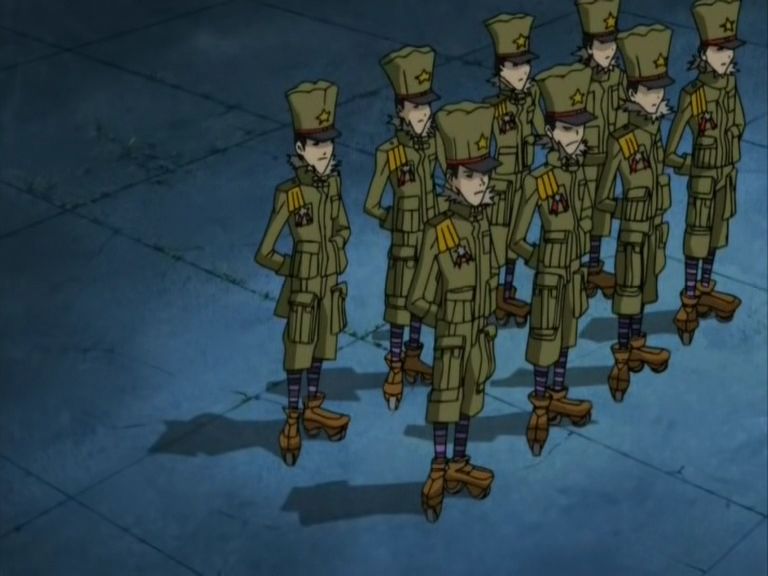 Эйр Гир: Специальный эпизод — скриншот 23