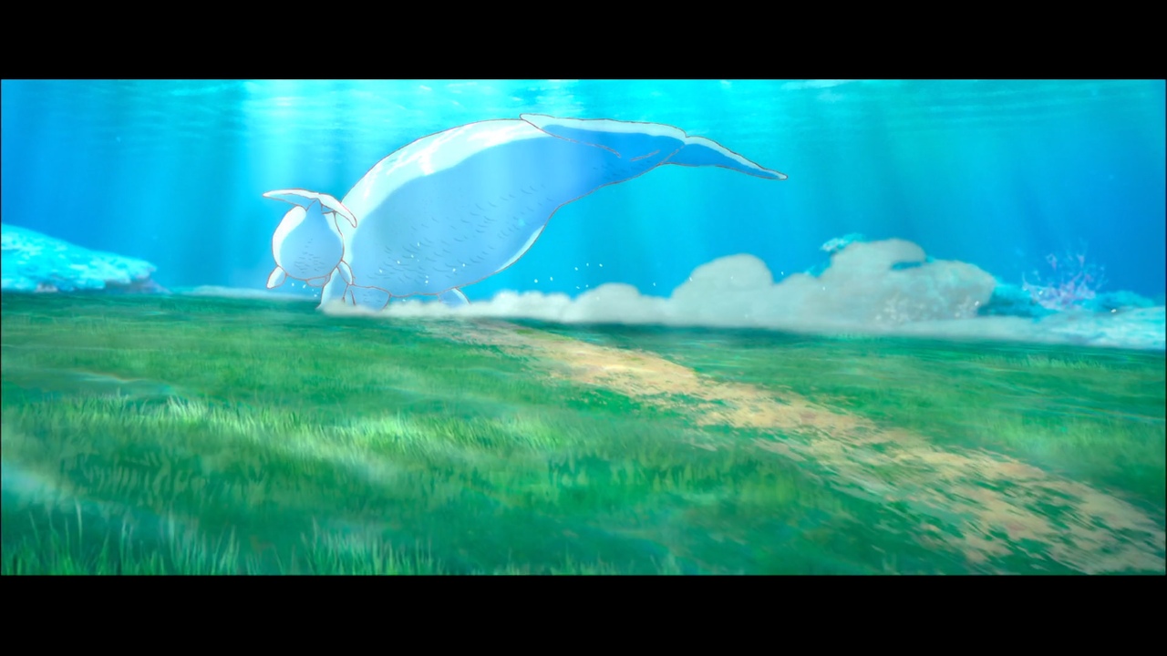 Дети моря — скриншот 22