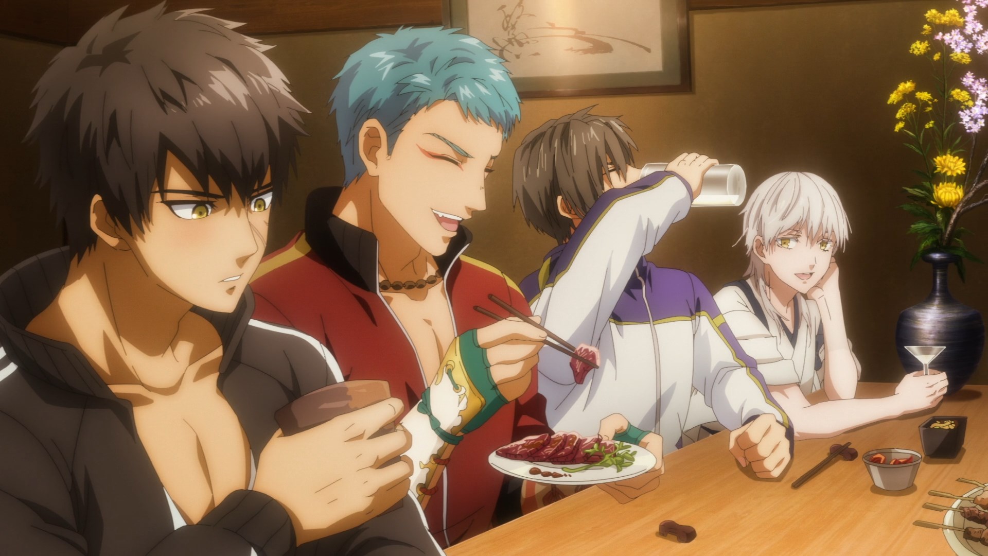 Танец мечей: Неизменно верные — скриншот 21