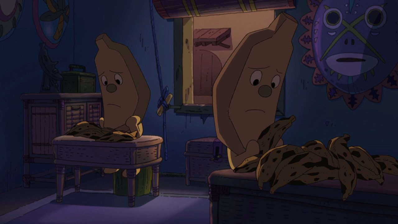 Вперёд, Анпанман! Возродить банановый остров — скриншот 19