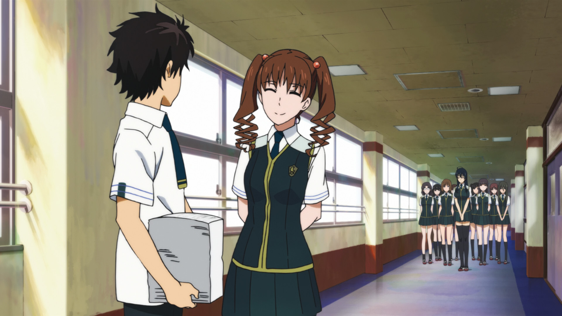 Ведьма за работой — скриншот 8