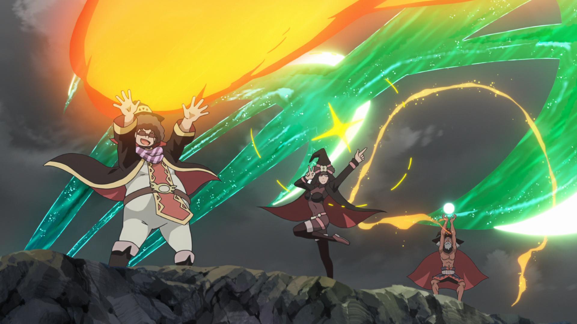 Этот замечательный мир! Багровая легенда — скриншот 35