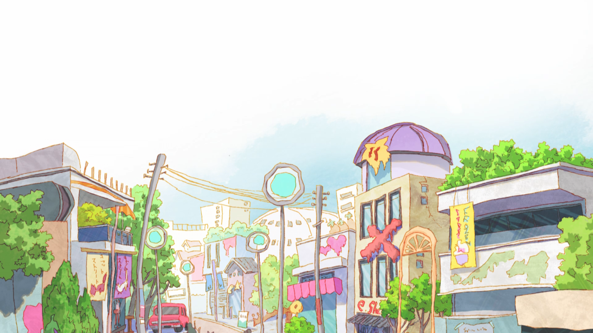 Урахара — скриншот 4